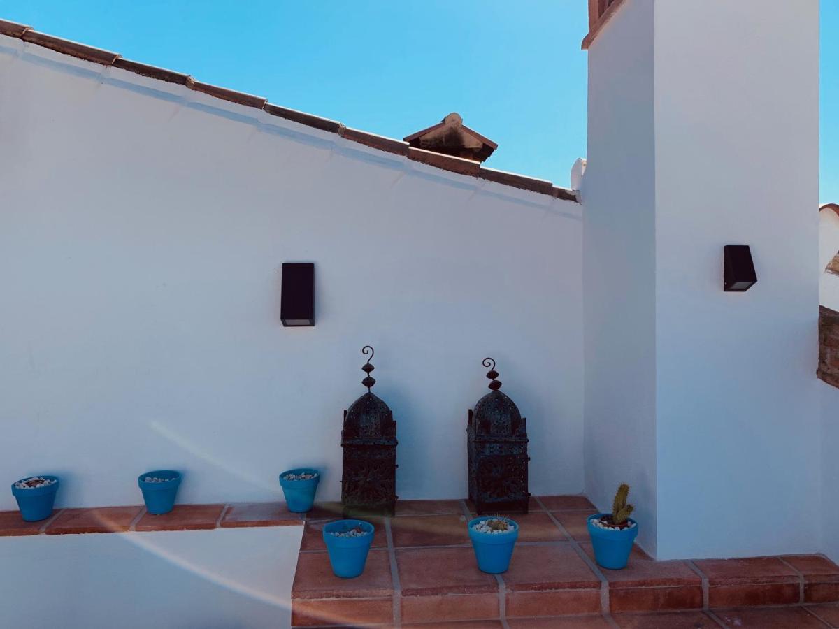 Casita Valdivia Villa Gaucín Eksteriør billede