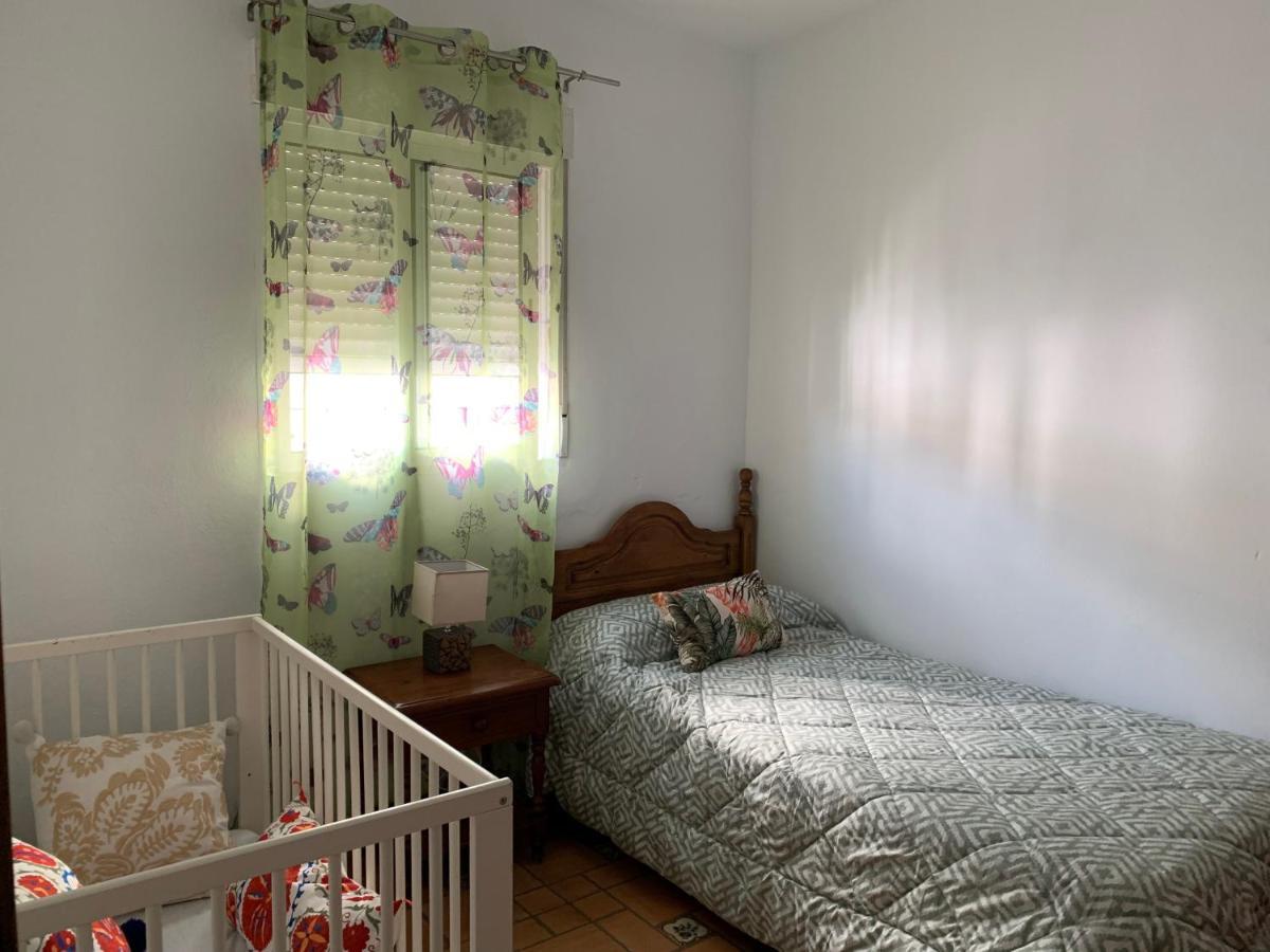 Casita Valdivia Villa Gaucín Eksteriør billede