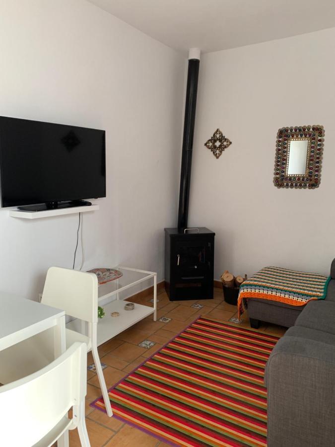 Casita Valdivia Villa Gaucín Eksteriør billede