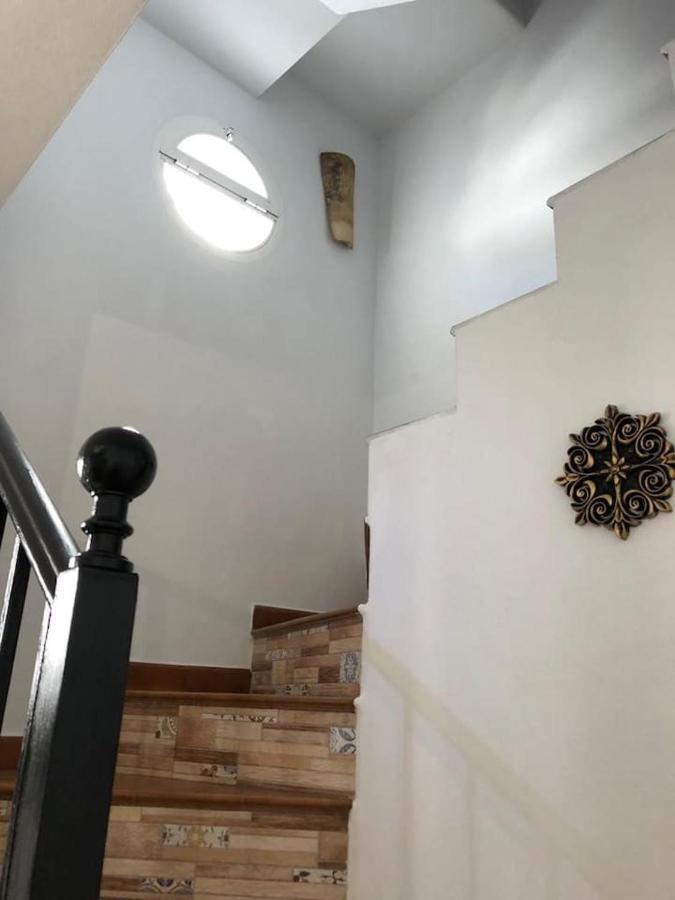 Casita Valdivia Villa Gaucín Eksteriør billede