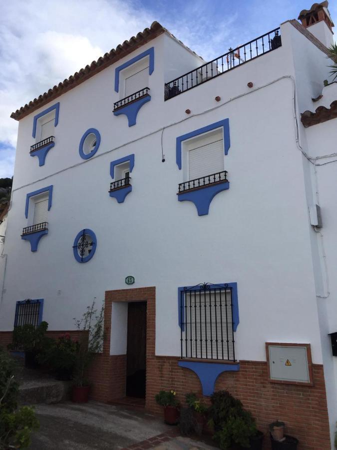 Casita Valdivia Villa Gaucín Eksteriør billede