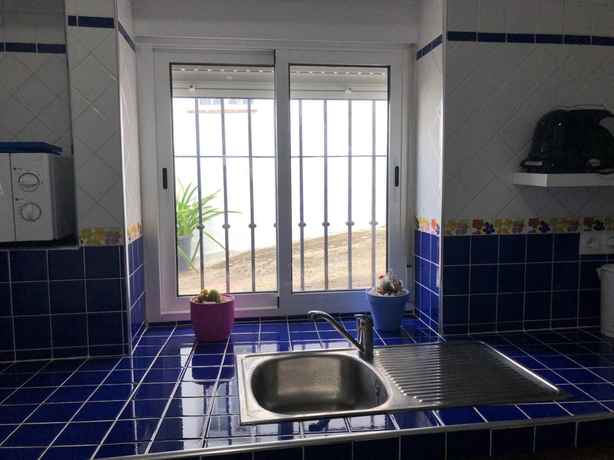 Casita Valdivia Villa Gaucín Eksteriør billede